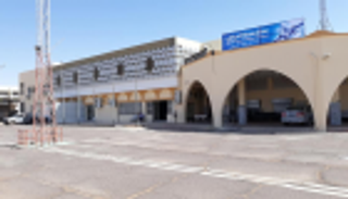 بعد إغلاقه 5 سنوات.. أزيز الطائرات يعود لمطار سبها الليبي