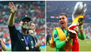 كلوب يثير الشكوك حول مشاركة أدريان أمام ساوثهامبتون 