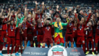 ليفربول ينتقد إجراءات تأمين السوبر الأوروبي في تركيا بعد إصابة حارسه