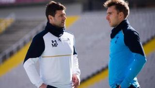 بوكيتينو وإريكسن 