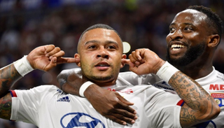 ممفيس ديباي يواصل التألق مع ليون