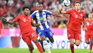 بايرن وهيرتا