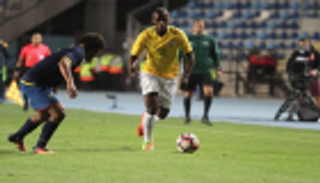 فينيسيوس سعيد بتجدد فرصة الظهور الأول مع البرازيل