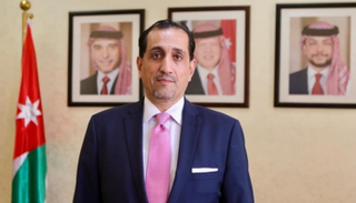 السفير سفيان القضاة