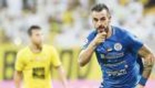 فيديو.. نيجريدو يكشف عن طموحاته مع النصر الإماراتي في الموسم الجديد