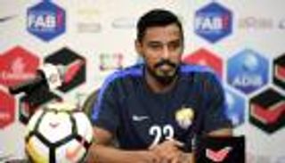 فيديو.. محمد أحمد يتحدث عن استعدادات العين وانتقال عموري للجزيرة