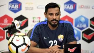 محمد أحمد لاعب العين