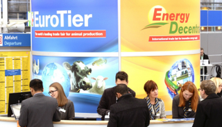 معرض يوروتير الشرق الأوسط يمثل منصة مثالية للشركات الزراعية والمربين