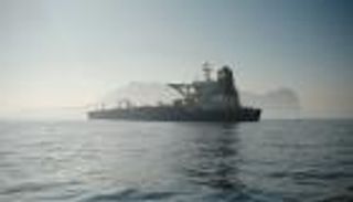 أمريكا تصدر مذكرة لضبط ناقلة النفط الإيرانية "جريس 1"