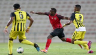 شباب الأهلي يهزم اتحاد كلباء وديا استعدادا للموسم الجديد