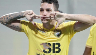 البرازيلي كايو كانيدو