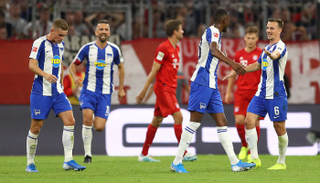 بايرن وهيرتا