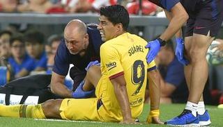 لويس سواريز