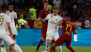 إنفوجراف.. نتائج مقلقة لريال مدريد في فترة الإعداد للموسم الجديد