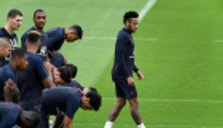 نيمار يعود لتدريبات سان جيرمان وسط غموض حول مصيره