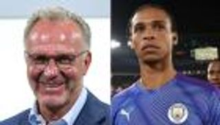 رومينيجه ينفي رغبة بايرن ميونيخ في ضم ساني