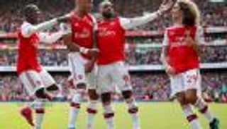 أرسنال يرتقي لصدارة البريمييرليج بعد فوز صعب أمام بيرنلي