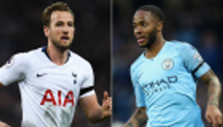 إنفوجراف.. صراع محلي بين سترلينج وكين في قمة السيتي وتوتنهام