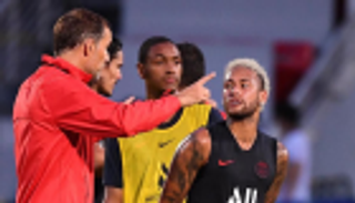 توخيل يقر بصعوبة استعادة جهود نيمار