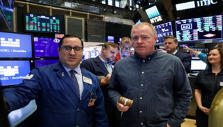 الأسهم الأمريكية ترتفع  في نهاية تعاملات الجمعة