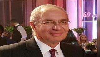 المهندس يحيى زكي الرئيس الجديد للمنطقة الاقتصادية لقناة السويس