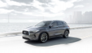 تطرح في صيف 2020.. اليابانية إنفينيتي QX55 تستعد لمنافسة الألمان