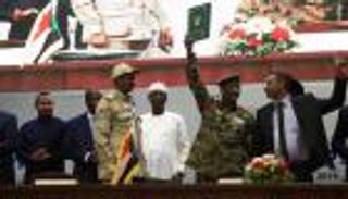 لحظة بلحظة.. "العين الإخبارية" تواكب السودان فرحته بتوقيع وثائق المرحلة الانتقالية