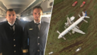 بوتين يمنح وسام "بطل روسيا" لقائدي طائرة "حقل الذرة"