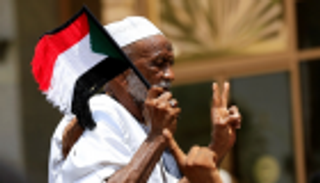 "فرح السودان" ينتقل لـ"تويتر".. ومغردون: نهاية الإخوان