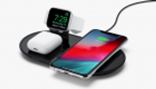 لمستخدمي منتجات أبل .. قاعدة شحن لاسلكية من Mophie