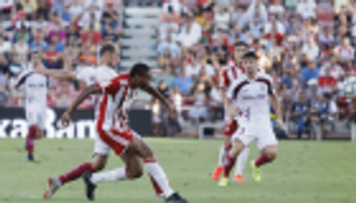 ألميريا يحقق فوزه الرسمي الأول في عهد تركي آل الشيخ