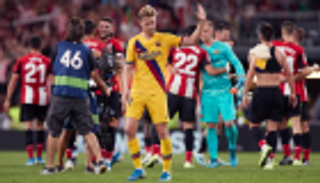 دي يونج ينتقد أداء برشلونة مجددا