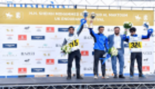 إنجازات كبيرة لفرسان الإمارات بمهرجان محمد بن راشد للقدرة في إنجلترا