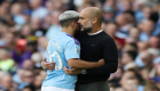 جوارديولا يكشف كواليس نقاشه الحاد مع أجويرو