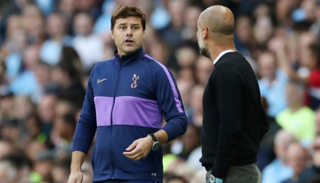 بوكيتينو مع جوارديولا