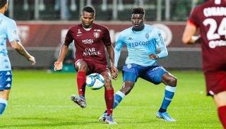 موناكو ضد ميتز 