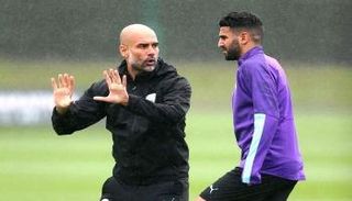 جوارديولا - محرز 