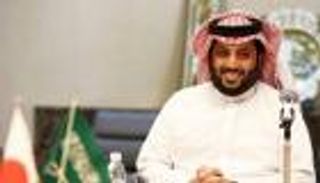 تركي آل الشيخ يحتفي بفوز بيراميدز على الأهلي