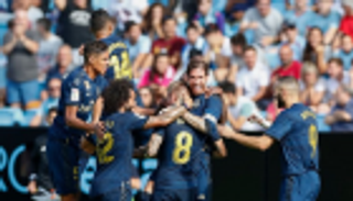 راموس يعادل رقم خينتو وريال مدريد يحقق رقما غاب 5 أشهر