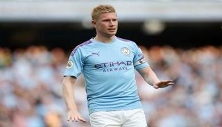 كيفن دي بروين 