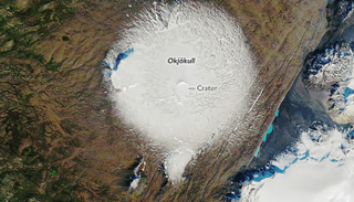 صورة ملتقطة بالأقمار الاصطناعية لما تبقّى من النهر