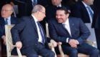 الرئيس اللبناني يتعهد برعاية الإصلاحات الاقتصادية والمالية