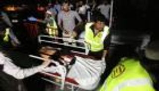 245 قتيلا ومصابا في انفجار بحفل زفاف بكابول