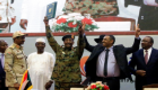يوم تاريخي.. السودان يبدأ عهدا جديدا نحو الديمقراطية