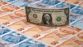 انهيار استثمارات تركيا في السندات الأمريكية بفعل أزمة الليرة