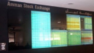 المؤشر الأردني يغلق على انخفاض