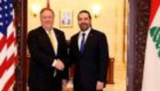 الحريري بواشنطن.. دعم لحكومة لبنان وحزم ضد حزب الله