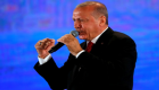 محكمة تركية تجبر القضاة على حضور حفل أردوغان