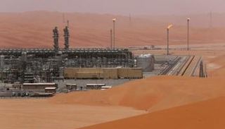 حقل الشيبة النفطي - رويترز