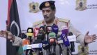 الجيش الليبي: داعش يتواجد مع مليشيا السراج في مرزق